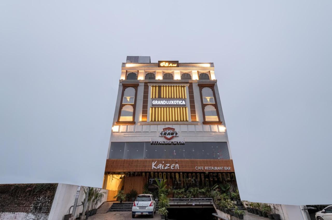 Grand Luxotica By Dls Hotels Dehradun Exterior photo